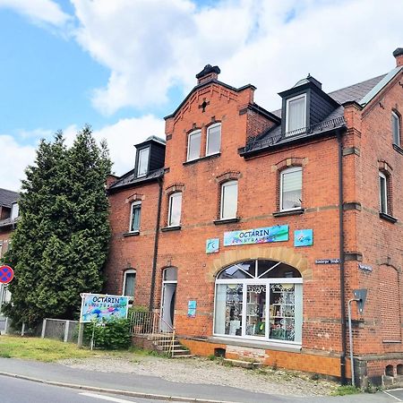 Apartment Bayreuth, Grosse Ferienwohnung Im Haus Mit Kunst, 3 Schlafzimmer, Kueche, Parkplatz Exterior foto
