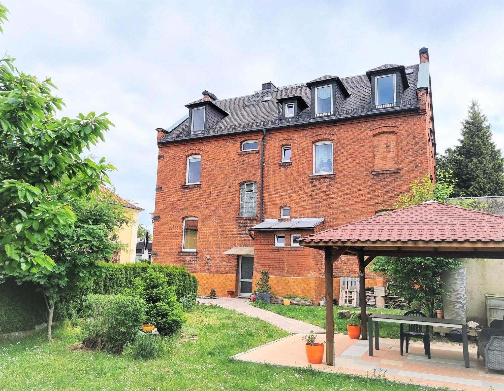 Apartment Bayreuth, Grosse Ferienwohnung Im Haus Mit Kunst, 3 Schlafzimmer, Kueche, Parkplatz Exterior foto